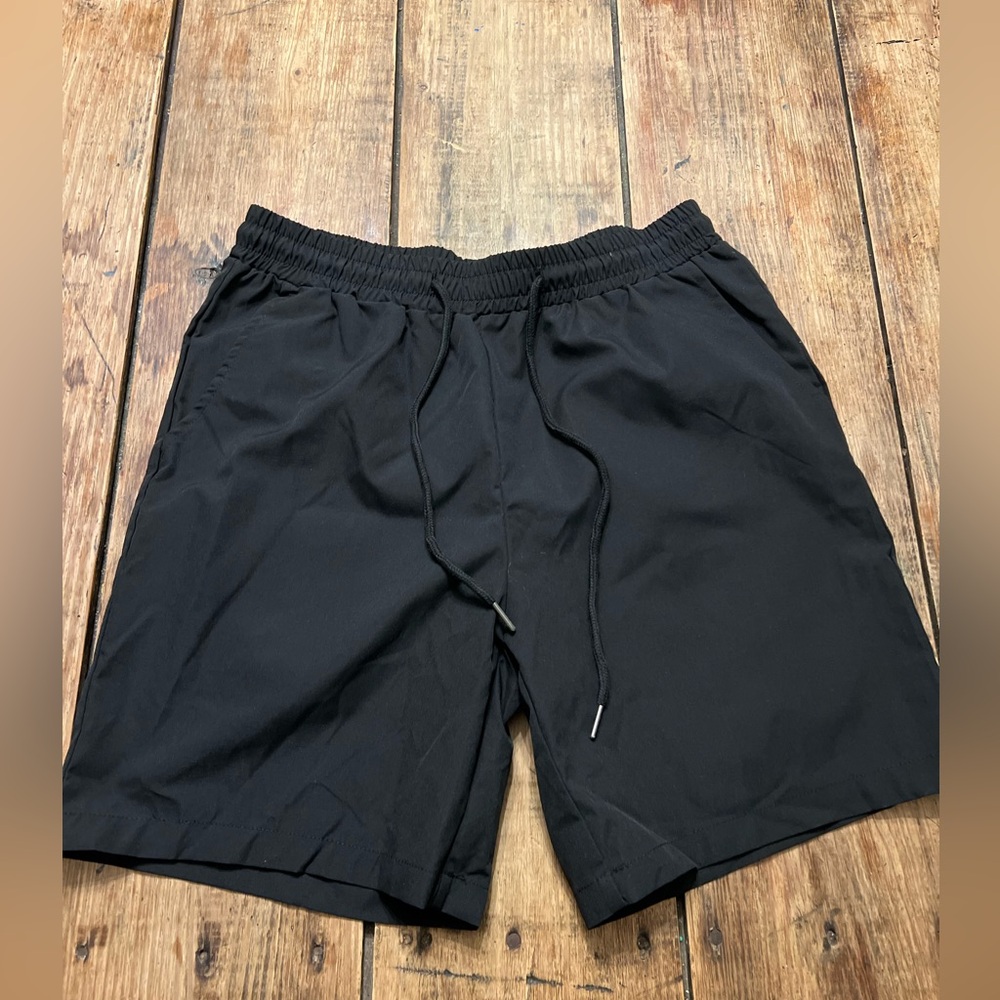 SHEIN-Manifinity | Mens Shorts | S | Black | NWOT